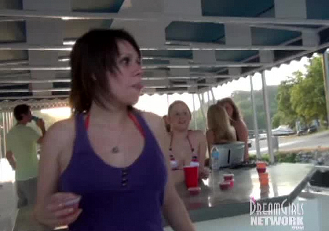 Naked Boat Bash 7 DVD